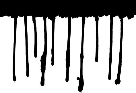 Paint Dripping Png - PNG Image Collection