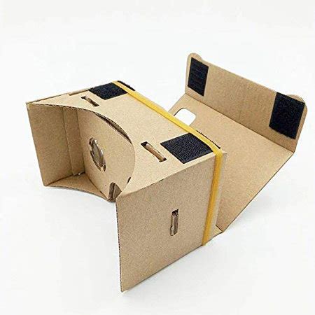 I AM Cardboard VR Cardboard Headset Kit V1