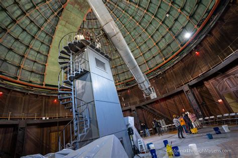 Lick Observatory: Visiting the Historic Telescopes On Mt Hamilton - California Through My Lens