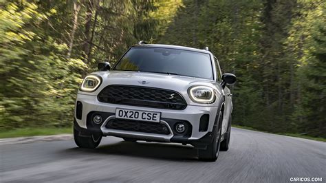 2021 MINI Countryman SE ALL4 Plug-In Hybrid - Front | Caricos