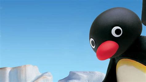 Beloved Pingu (1920x1080) | Desktop wallpaper simple, Penguin wallpaper, Pingu