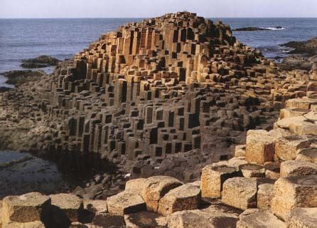 History and Formation of the Giant’s Causeway - Tenon Tours