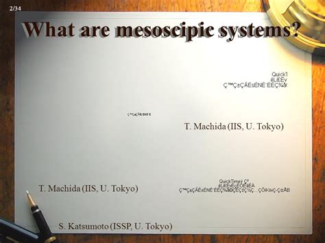 Electronic Conduction of Mesoscopic Systems and Resonant States Naomichi Hatano Institute of ...