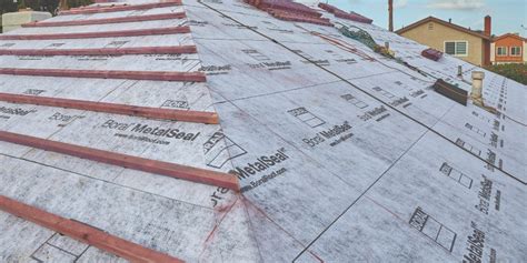 3 Types Roofing Underlayment: How To Choose the Best Roof Underlayment ...