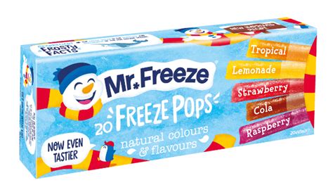 Our Products - Mr Freeze