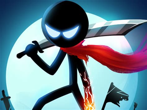 Stickman Epic Battle Game - Play online at GameMonetize.co Games