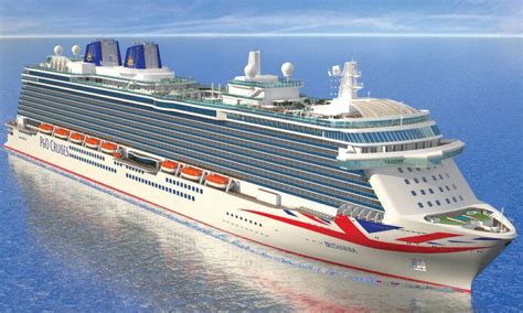 P&O Cruise Reviews 2024 UPDATED: Ratings of P&O Cruises