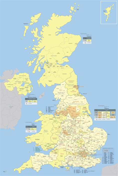 Administrative geography of the United Kingdom - Wikipedia