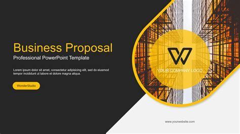 Free Download Powerpoint Templates For Business Presentation in 2024 | Professional powerpoint ...