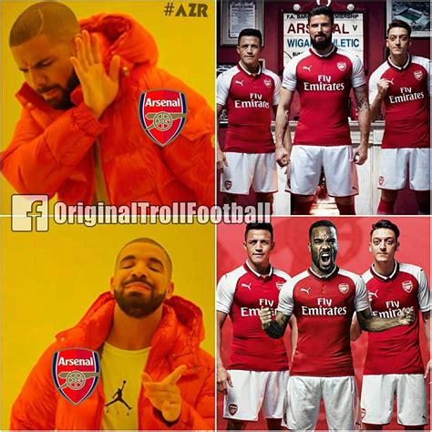 “Arsenal Fans Be Like xD ” | Football jokes, Play soccer, Football quotes