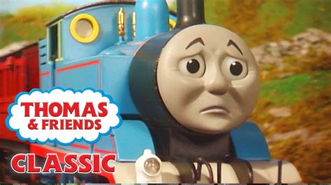 Thomas Saves the Day ⭐ Thomas & Friends UK ⭐ Classic Thomas & Friends ⭐Full Episodes ⭐Cartoons ...