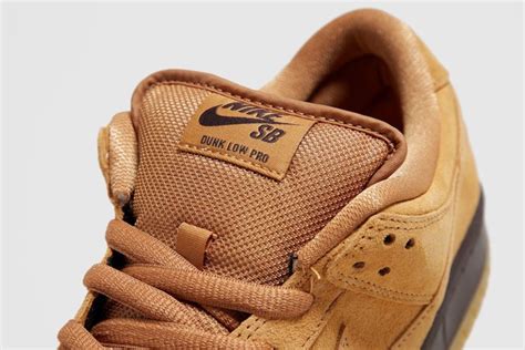 The Nike SB Dunk Low 'Wheat' Restocks in November - Sneaker Freaker