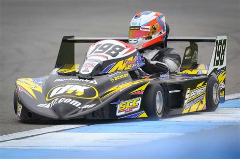 Aussie to Contest European Superkart Championship – KartSportNews