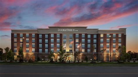 Doubletree Raleigh-Cary Hotel in Cary, NC