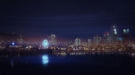 Los Santos Skyline : gtaonline