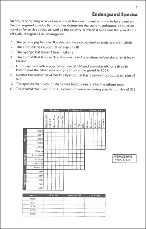 Puzzle Baron's Logic Puzzles - Volume 3 | Alpha Books | 9781465454652