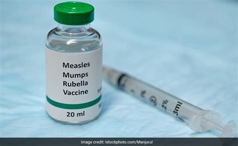 India Gets Prestigious Global Award For Efforts To Combat Measles, Rubella