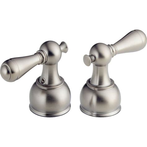 Delta - Faucet Handles - Faucet Parts & Repair - The Home Depot