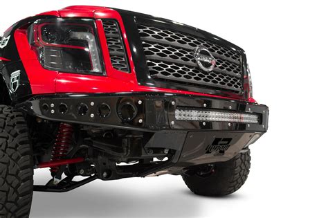 Buy Nissan Titan Venom R Front Bumper