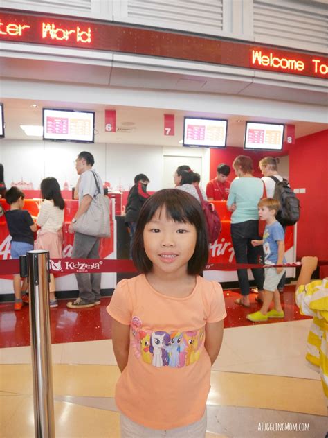 Bangkok for Kids - KidZania Bangkok, Siam Paragon - A Juggling Mom