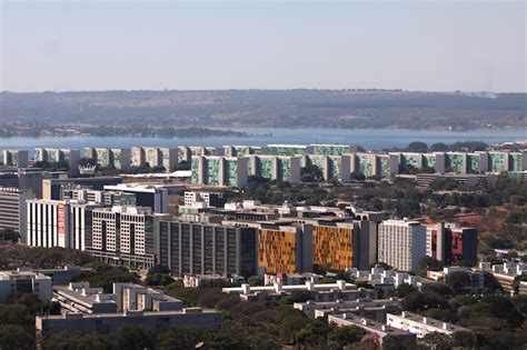 Brasilia skyline - a photo on Flickriver