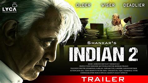 INDIAN 2 HINDI Trailer | Kamal Hassan | Shankar | Akshay Kumar | Bae Suji | Kajal Agarwal - YouTube