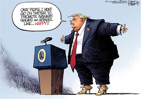 Trump Pumps