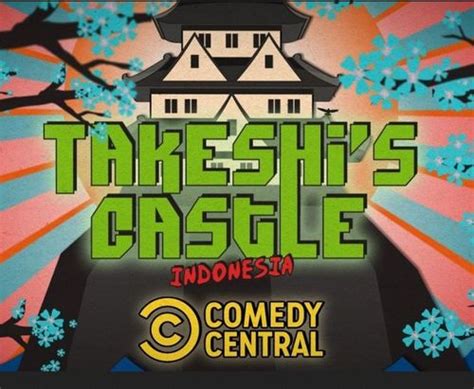 Takeshi's Castle Indonesia Season 2: Where To Watch Every Episode | Reelgood