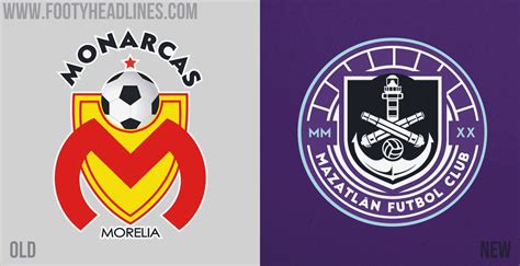 All-New Mazatlan FC Liga MX Club Launched - No More Monarcas Morelia ...