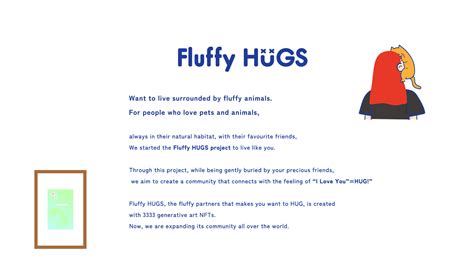Fluffy HUGS