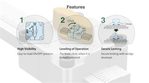 Sliding Lock Mechanism