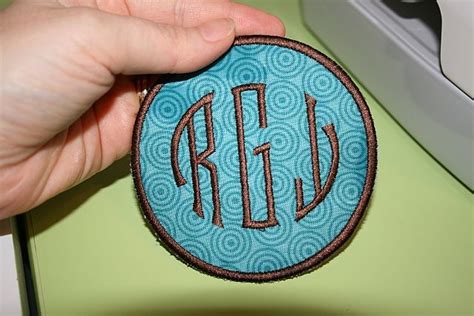 Free SJ Embroidery Design: In the Hoop Coasters | Machine embroidery designs projects, Machine ...