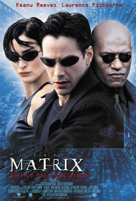 Un blog un po' così, solo per provare!: La fantascienza, Matrix, Conan