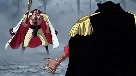 Who Killed Whitebeard? The Abnormal Conclusion Of The Paramount War ...