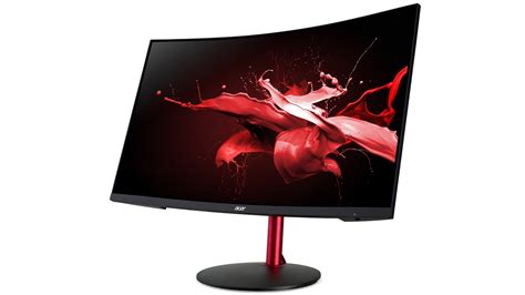 ACER NITRO XZ320QX 32 INCH FHD 240HZ CURVED GAMING MONITOR Clarion Computers ...