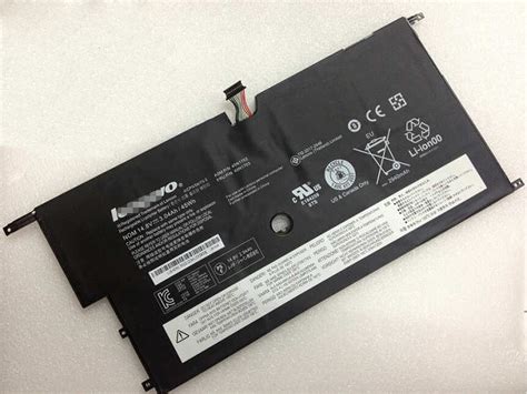 Lenovo ThinkPad X1 Carbon Battery Gen 2 45N1701 45N1702 Battery ...