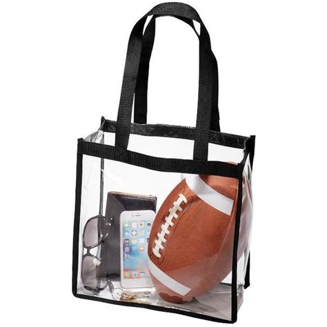 Best Clear Stadium Approved Tote Bags Wholesale - BagzDepot – BagzDepot™