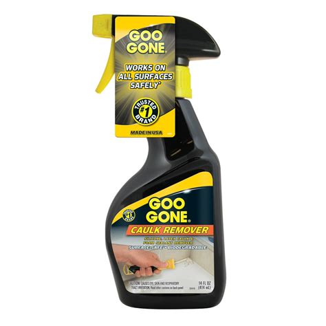 Goo Gone Caulk remover Caulk Accessories at Lowes.com