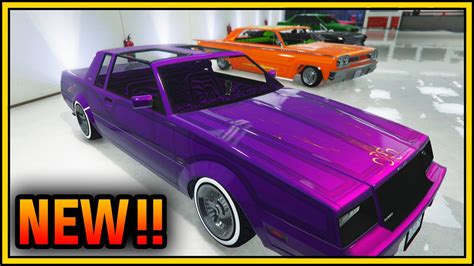 GTA 5 Lowriders DLC Garage Tour! Customization & Paint ... | Doovi