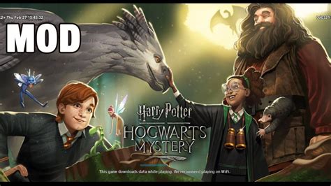 Harry Potter Hogwarts Mystery mod apk unlimited money Harry Potter Wizard, Harry Potter Books ...