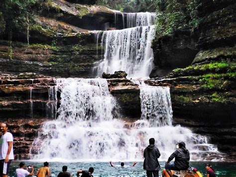 Waterfalls of India - Meghalaya - Samsung Members