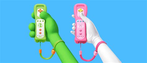 Peach & Yoshi Wii Remotes Coming To Australia