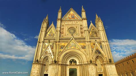 Orvieto Wine Tasting Tour from Rome - RomeCabs