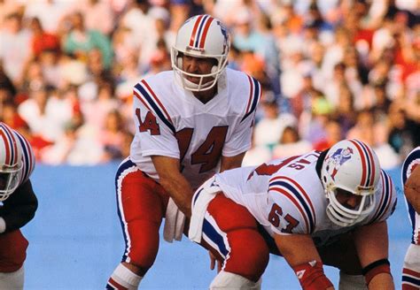 Steve Grogan | The Patriots Hall of Fame