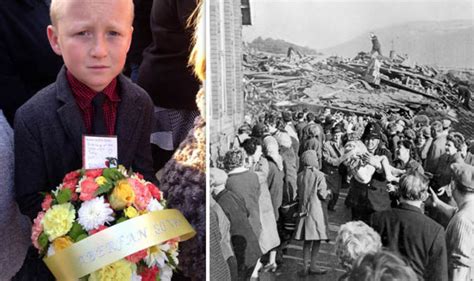 Aberfan: Survivors mark 50 years with memorial service | UK | News ...