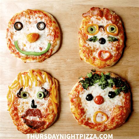 How To Make Pizza With Kids - Easy Pizza Recipe For Kids