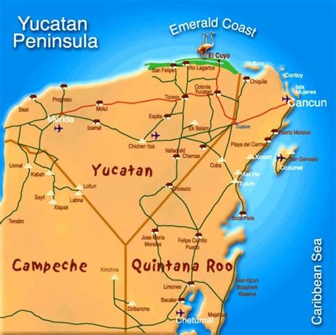 DigitalEstate: El Cuyo, Yucatan.