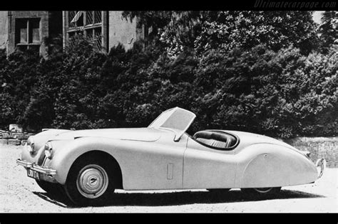 Jaguar XK120 Roadster