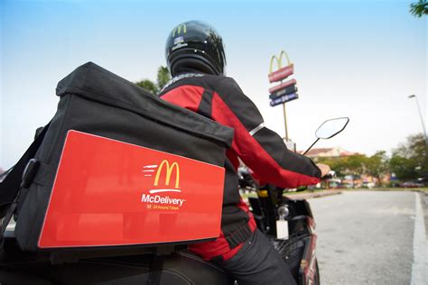 #McDonalds: McDonald’s Malaysia's McDelivery Is 100% Online Effective Today (1st July) | Hype ...