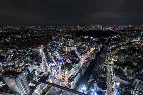 Overlook Japan’s Famous Crossing From Shibuya Sky - Savvy Tokyo